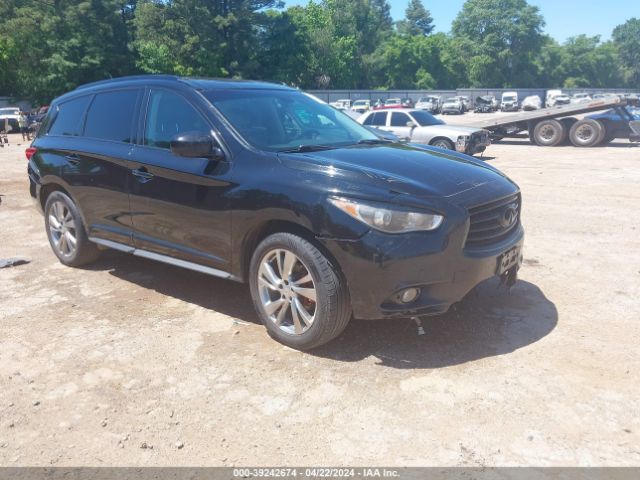 Aukcja sprzedaży 2015 Infiniti Qx60, vin: 5N1AL0MM2FC534676, numer aukcji: 39242674