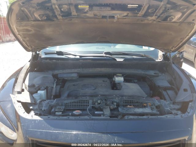 5N1AL0MM2FC534676 Infiniti QX60