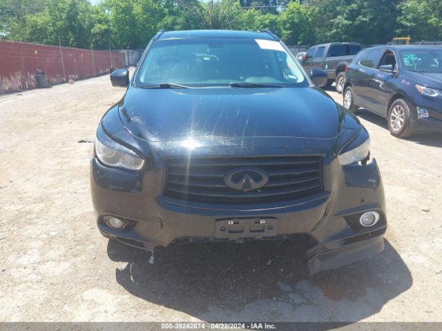 5N1AL0MM2FC534676 Infiniti QX60