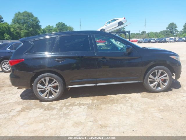 5N1AL0MM2FC534676 Infiniti QX60