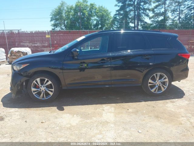 5N1AL0MM2FC534676 Infiniti QX60