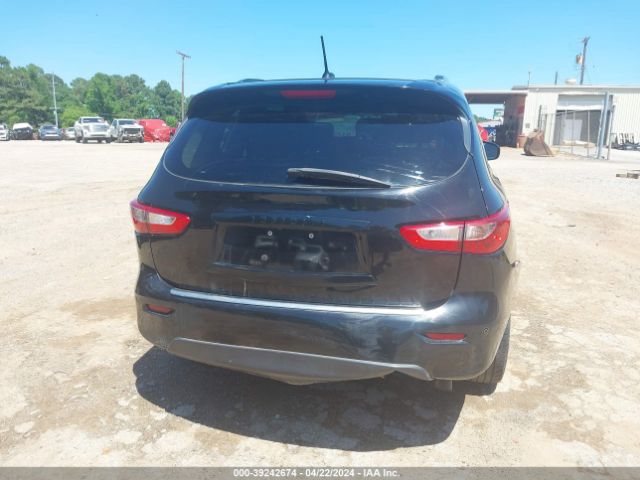 5N1AL0MM2FC534676 Infiniti QX60
