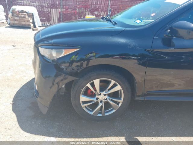 5N1AL0MM2FC534676 Infiniti QX60