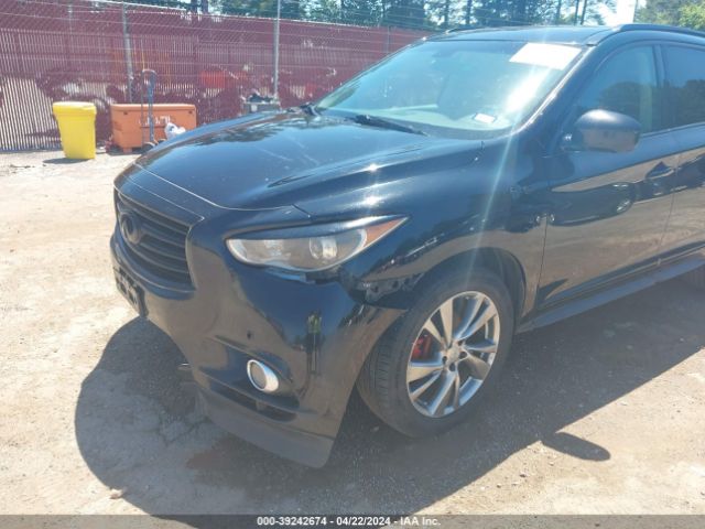 5N1AL0MM2FC534676 Infiniti QX60