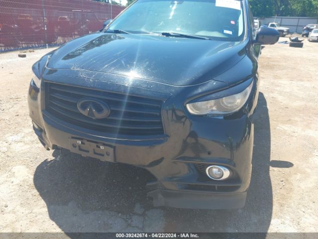5N1AL0MM2FC534676 Infiniti QX60