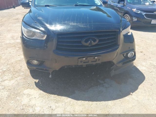5N1AL0MM2FC534676 Infiniti QX60