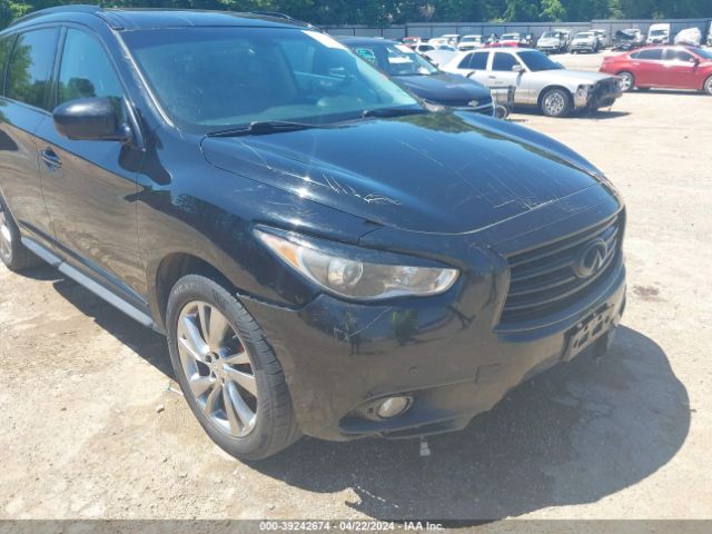 5N1AL0MM2FC534676 Infiniti QX60