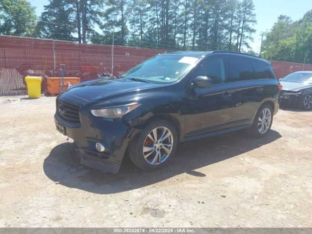 5N1AL0MM2FC534676 Infiniti QX60