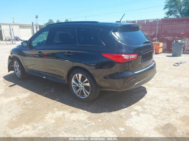 5N1AL0MM2FC534676 Infiniti QX60