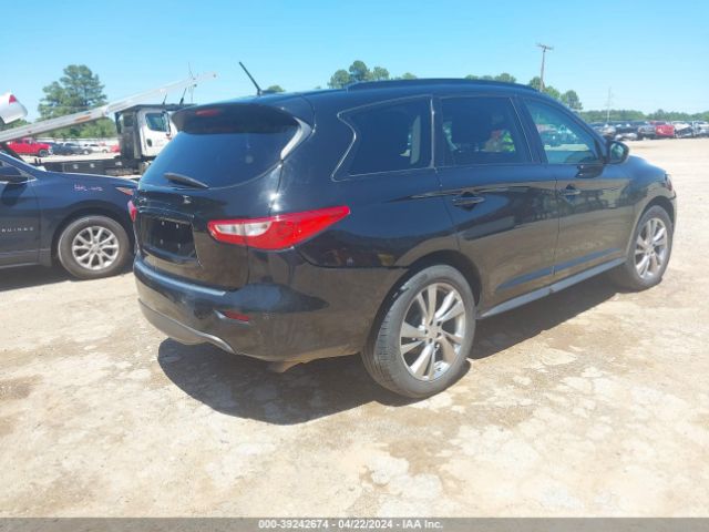 5N1AL0MM2FC534676 Infiniti QX60