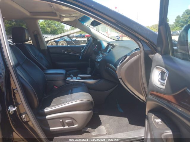 5N1AL0MM2FC534676 Infiniti QX60