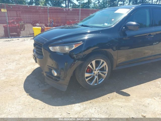 5N1AL0MM2FC534676 Infiniti QX60