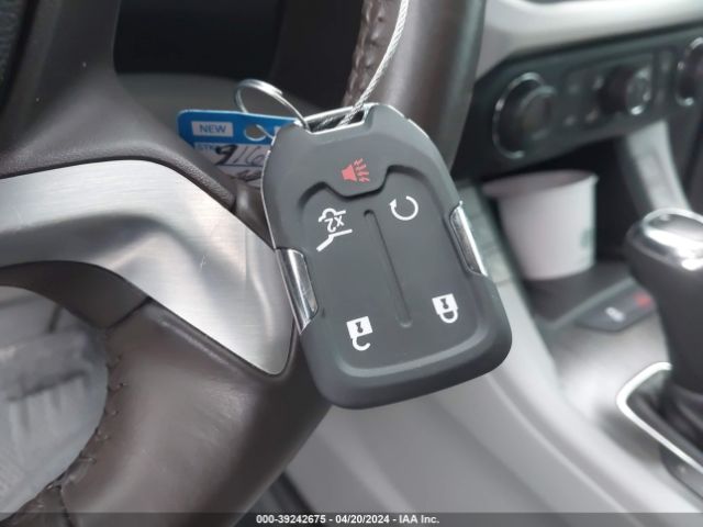 1GKKNMLS0JZ123006 GMC Acadia Slt-1