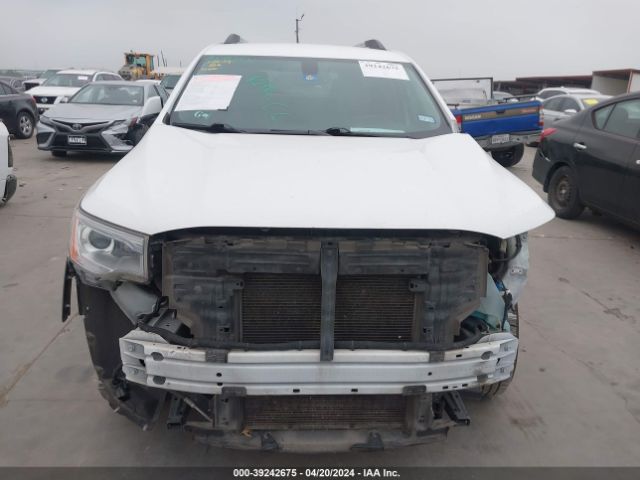 1GKKNMLS0JZ123006 GMC Acadia Slt-1