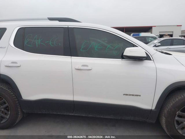 1GKKNMLS0JZ123006 GMC Acadia Slt-1