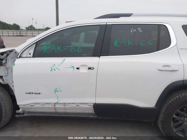1GKKNMLS0JZ123006 GMC Acadia Slt-1