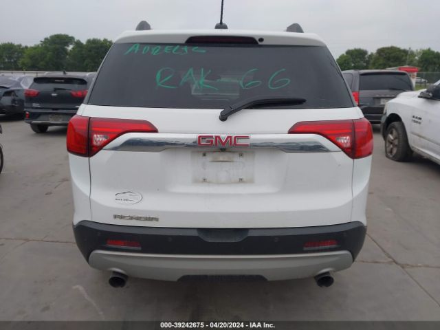 1GKKNMLS0JZ123006 GMC Acadia Slt-1