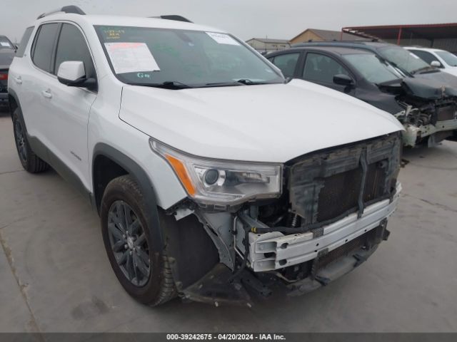 1GKKNMLS0JZ123006 GMC Acadia Slt-1
