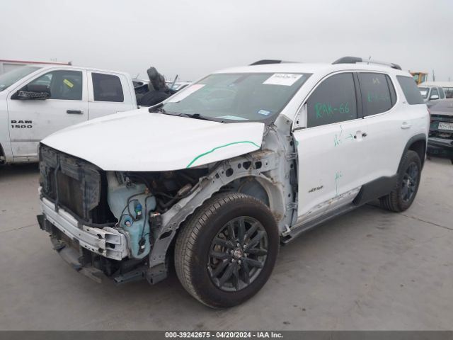 1GKKNMLS0JZ123006 GMC Acadia Slt-1