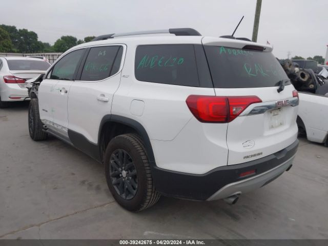 1GKKNMLS0JZ123006 GMC Acadia Slt-1