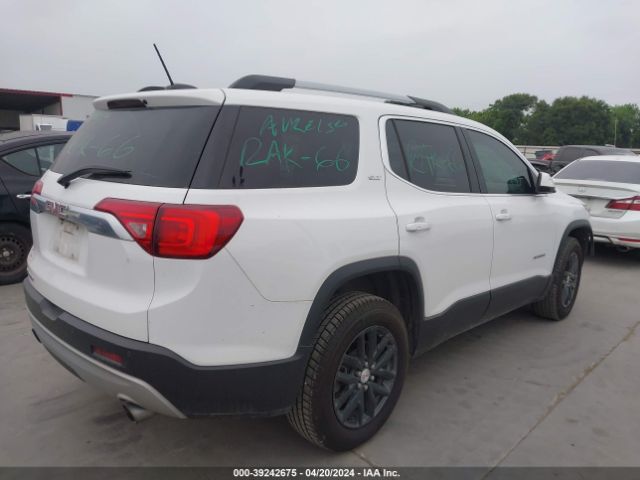 1GKKNMLS0JZ123006 GMC Acadia Slt-1