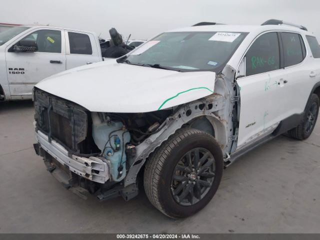 1GKKNMLS0JZ123006 GMC Acadia Slt-1