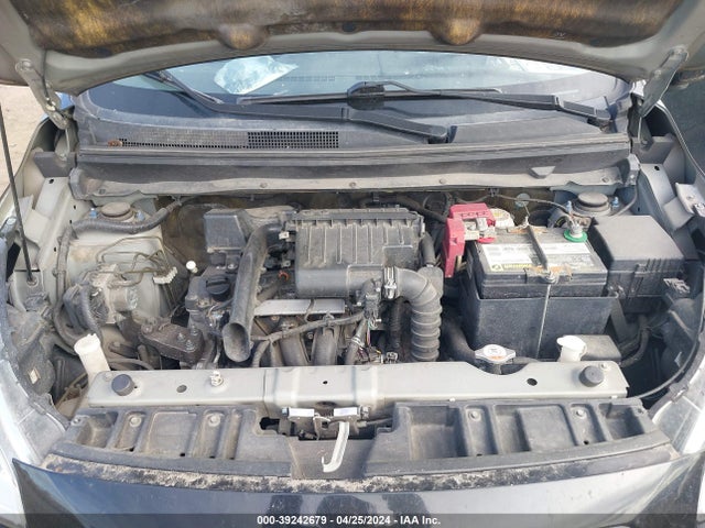 ML32F3FJXHHF06401 Mitsubishi Mirage G4 Es