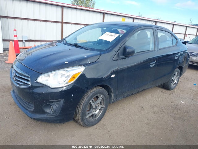 ML32F3FJXHHF06401 Mitsubishi Mirage G4 Es