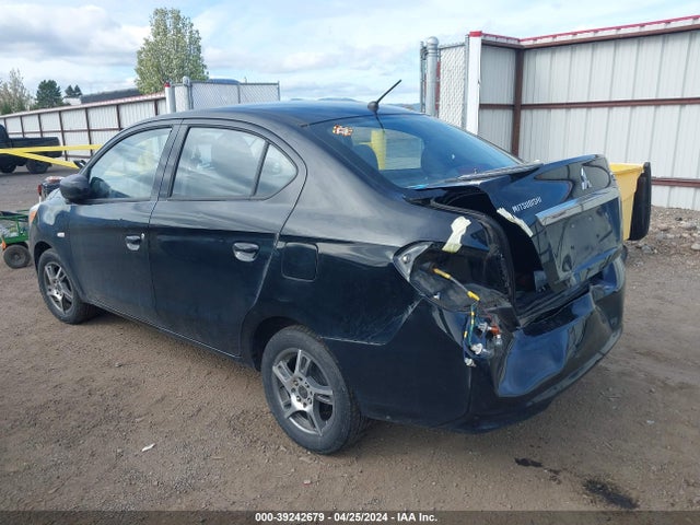 ML32F3FJXHHF06401 Mitsubishi Mirage G4 Es