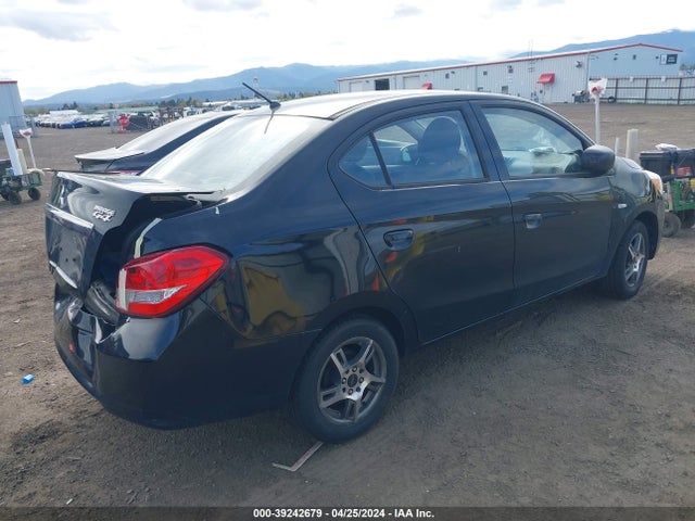 ML32F3FJXHHF06401 Mitsubishi Mirage G4 Es