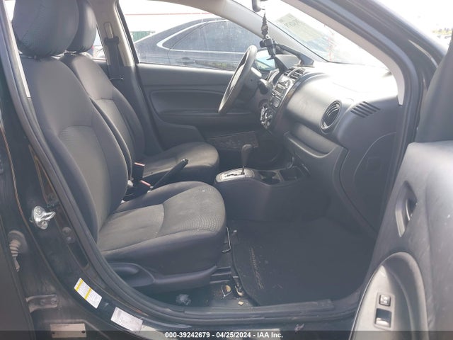 ML32F3FJXHHF06401 Mitsubishi Mirage G4 Es