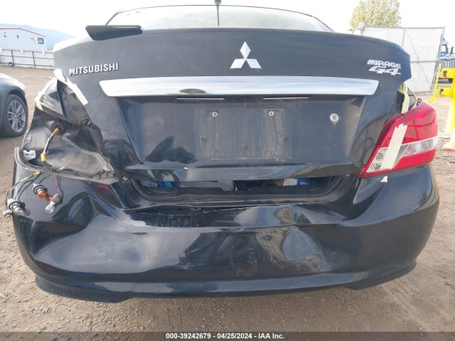 ML32F3FJXHHF06401 Mitsubishi Mirage G4 Es