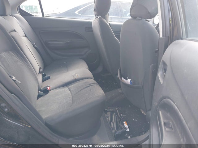 ML32F3FJXHHF06401 Mitsubishi Mirage G4 Es