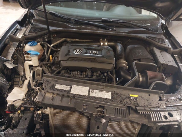 1VWCT7A30FC056093 Volkswagen Passat 1.8t Sel Premium