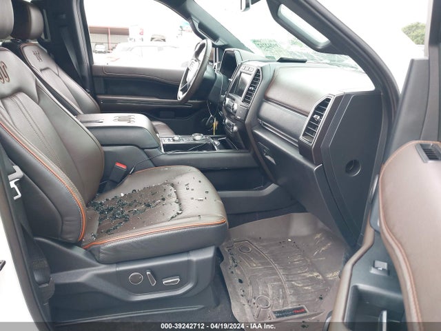 Ford Expedition King Ranch Max 2021 1FMJK1PT6MEA80185 Image 5