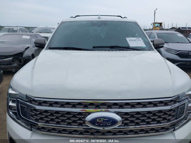 Ford Expedition King Ranch Max 2021 1FMJK1PT6MEA80185 Image 6