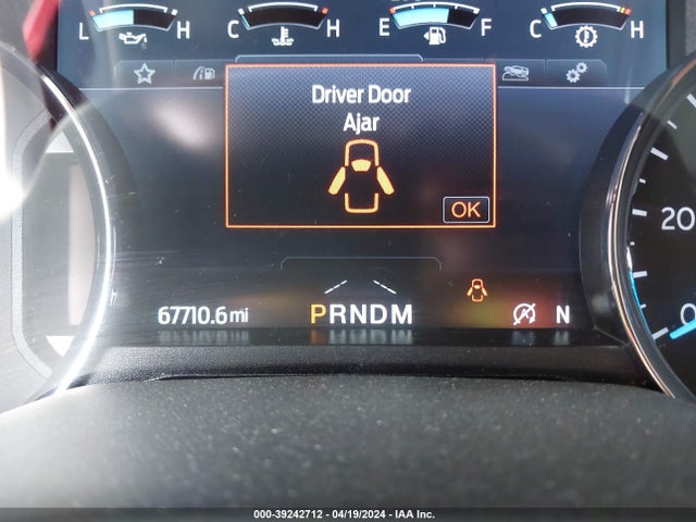 Ford Expedition King Ranch Max 2021 1FMJK1PT6MEA80185 Image 7