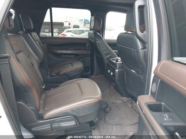 Ford Expedition King Ranch Max 2021 1FMJK1PT6MEA80185 Image 8