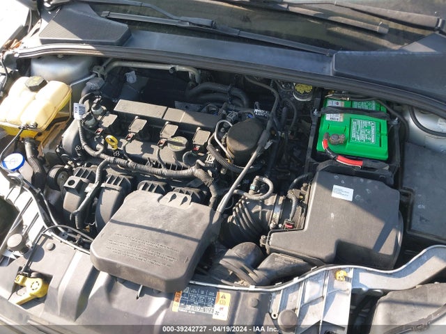 Ford FOCUS SE 2014 1FADP3K21EL325734 Image 6