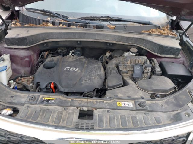 5XYKT4A68FG640941 KIA SORENTO LX