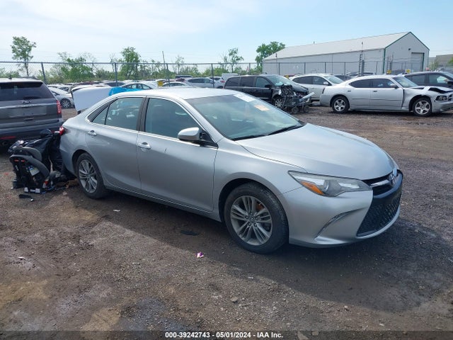 Toyota CAMRY SE 2016 4T1BF1FKXGU261785 main image