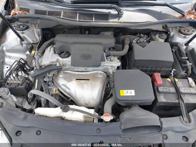 Toyota CAMRY SE 2016 4T1BF1FKXGU261785 Image 10