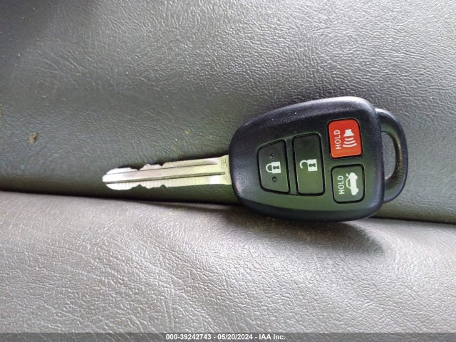 Toyota CAMRY SE 2016 4T1BF1FKXGU261785 Image 11