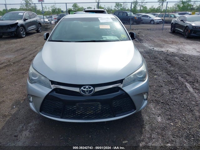 Toyota CAMRY SE 2016 4T1BF1FKXGU261785 Image 12