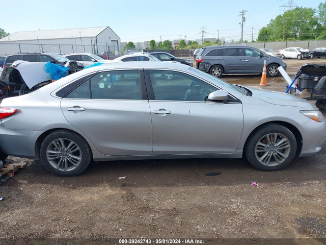 Toyota CAMRY SE 2016 4T1BF1FKXGU261785 Image 13