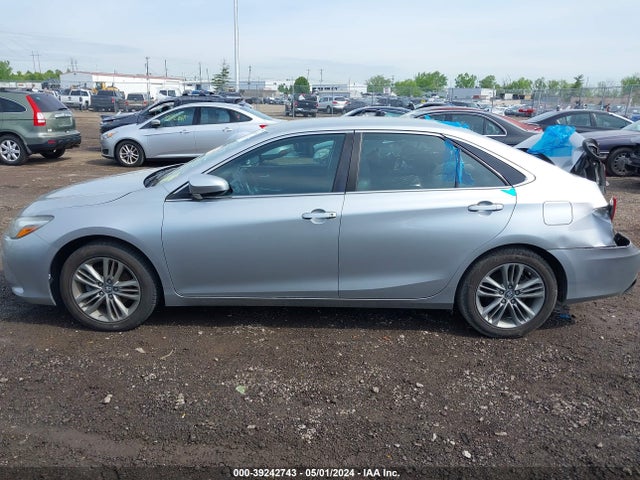 Toyota CAMRY SE 2016 4T1BF1FKXGU261785 Image 14