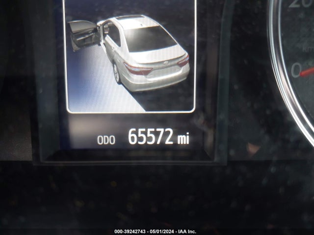 Toyota CAMRY SE 2016 4T1BF1FKXGU261785 Image 15
