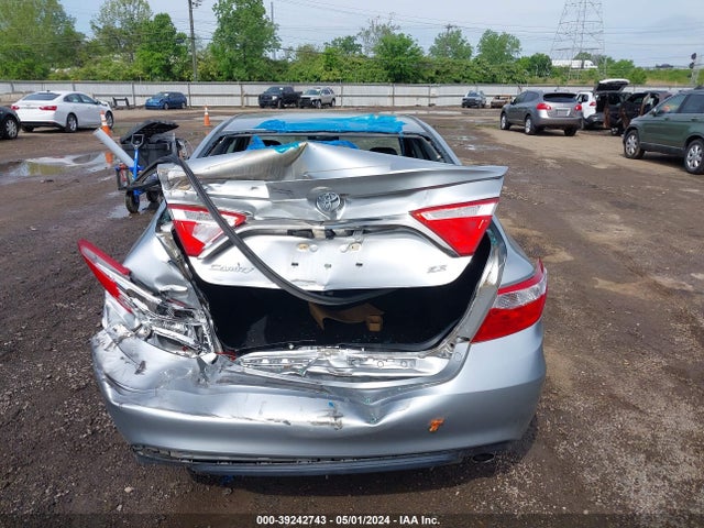 Toyota CAMRY SE 2016 4T1BF1FKXGU261785 Image 16