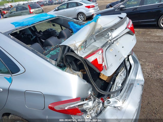 Toyota CAMRY SE 2016 4T1BF1FKXGU261785 Image 17