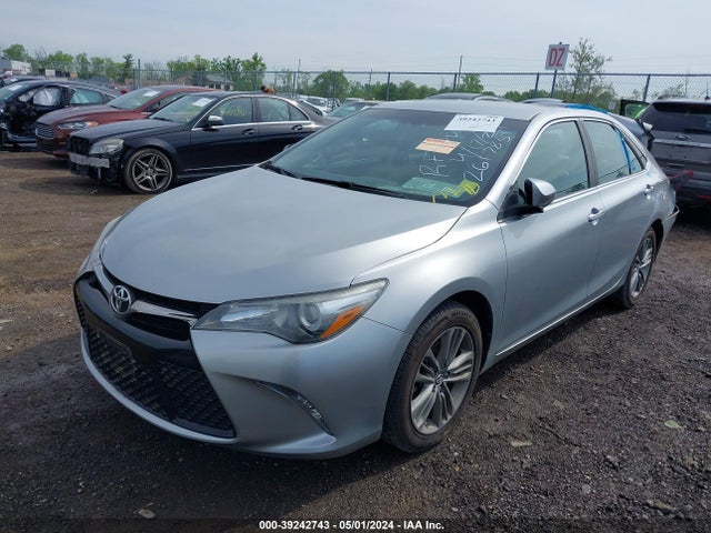 Toyota CAMRY SE 2016 4T1BF1FKXGU261785 Image 2